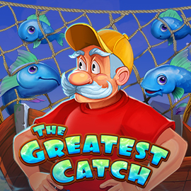 THE GREATEST CATCH evoplay slotxo247 โปรโมชั่น