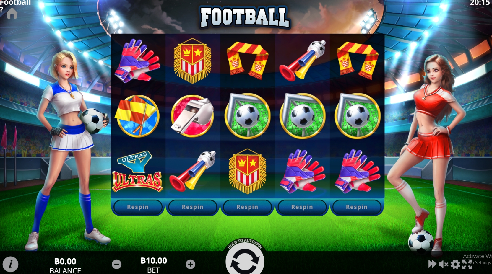 Football Evoplay slotxo247 ทางเข้า