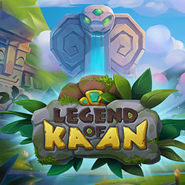 LEGEND OF KAAN Evoplay slotxo247