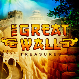 THE GREAT WALL TREASURE Evoplay slotxo247