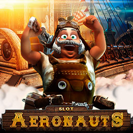 AERONAUTS Evoplay slotxo247