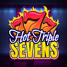 HOT TRIPLE SEVENS evoplay slotxo247