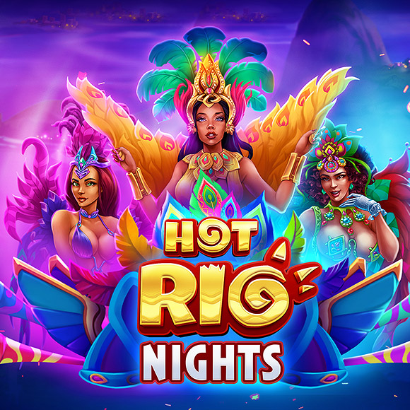 Hot Rio Nights Evoplay slotxo247