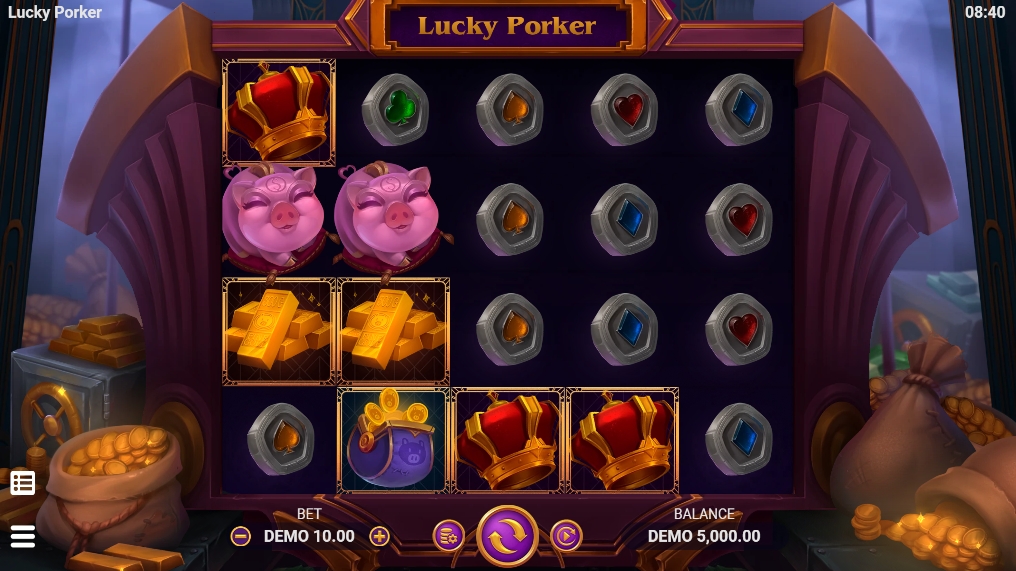 Lucky Porker Evoplay slotxo247 ทางเข้า