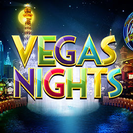 VEGAS NIGHTS Evoplay Slotxo247