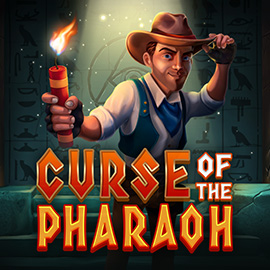 CURSE OF THE PHARAOH EVOPLAY slotxo247