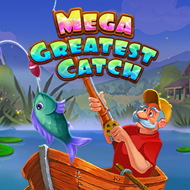 MEGA GREATEST CATCH EVOPLAY slotxo247