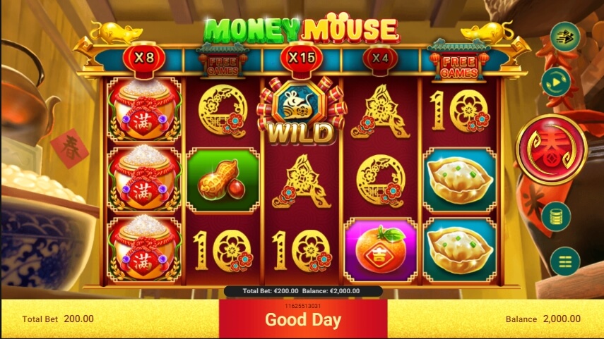 MONEY MOUSE SPADEGAMING slotxo247 สมัคร สล็อต