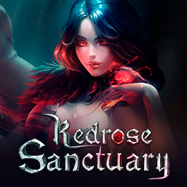 Redrose Sanctuary Evoplay slotxo247