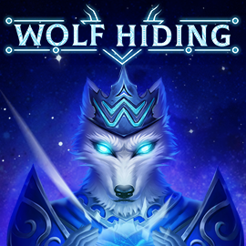 WOLF HIDING Evoplay slotxo247