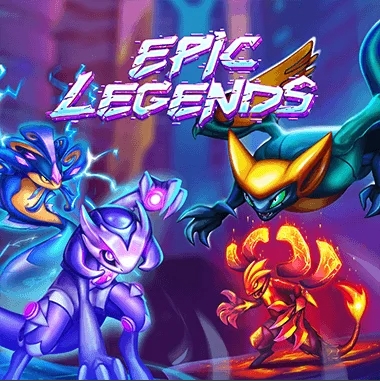 EPIC LEGENDS EVOPLAY slotxo247