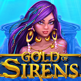 GOLD OF SIRENS EVOPLAY slotxo247