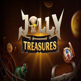 JOLLY TREASURES Evoplay slotxo247