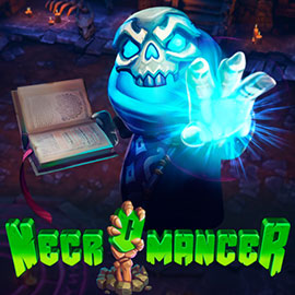 NECROMANCER Evoplay slotxo 247 เว็บตรง