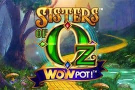 Sisters of Oz WOW Pot Microgaming slotxo247 สมัครสมาชิก