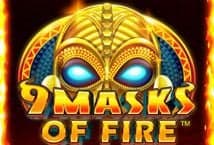 9 Masks of Fire Microgaming slotxo247 ฝาก ถอน