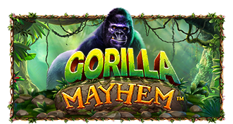 Gorilla Mayhem pragmaticplay slotxo247