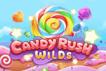 Candy Rush Wilds Microgaming slotxo247 ฝาก ถอน