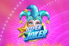 Hyper Joker Microgaming slotxo247 ฝาก ถอน