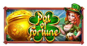 Pot of Fortune pramaticplay slotxo 247 ทางเข้า