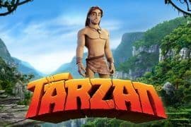 Tarzan Microgaming slotxo247 ฝาก ถอน