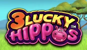 3 Lucky Hippos Microgaming slotxo247 สมัครสมาชิก