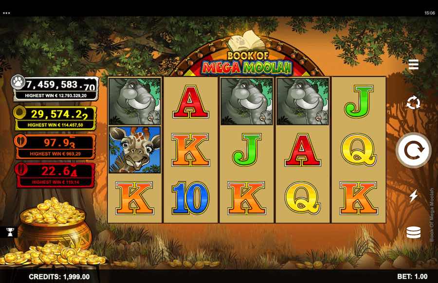 Book Of Mega Moolah Microgaming slotxo247 เว็บตรง