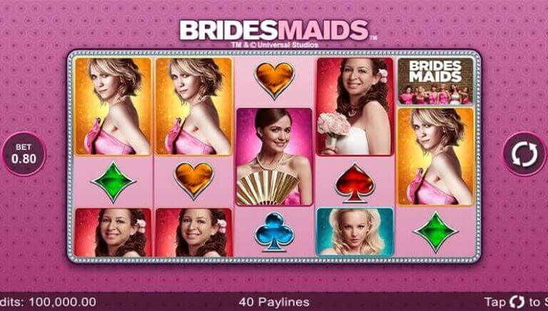 Bridesmaids Microgaming slotxo247 ทดลองเล่นสล็อต