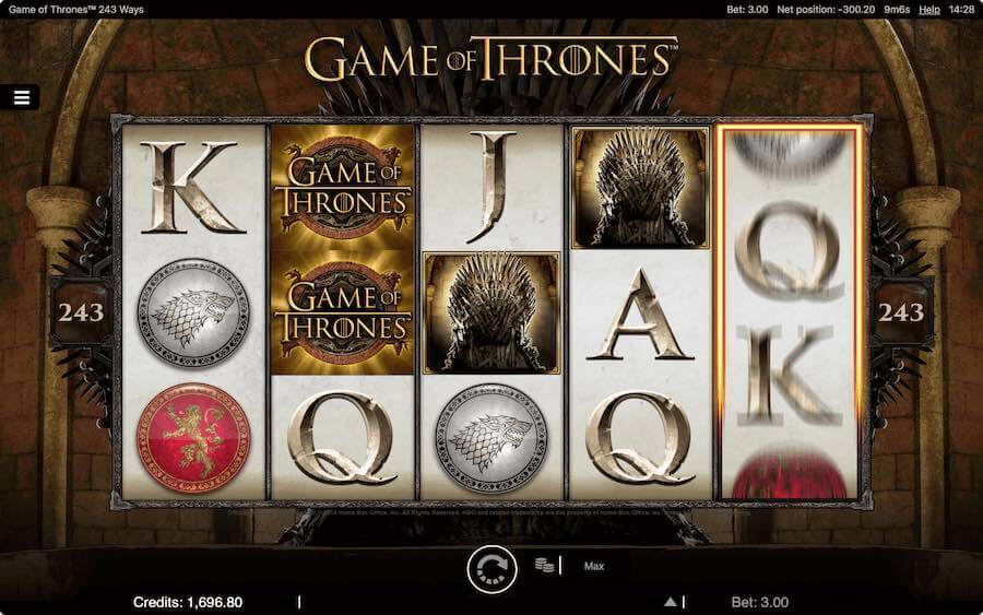 Game Of Thrones Microgaming slotxo247 ฝาก ถอน