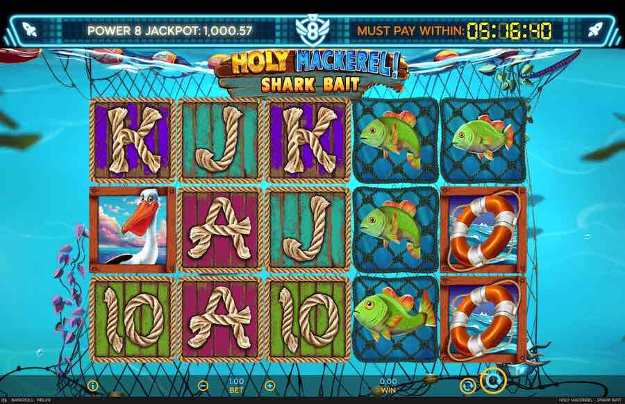 Holy Mackerel Microgaming slotxo247 เว็บตรง