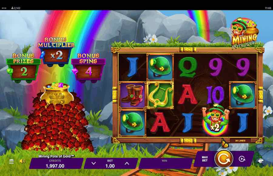 Mining Pots Of Gold Microgaming slotxo247 เว็บตรง