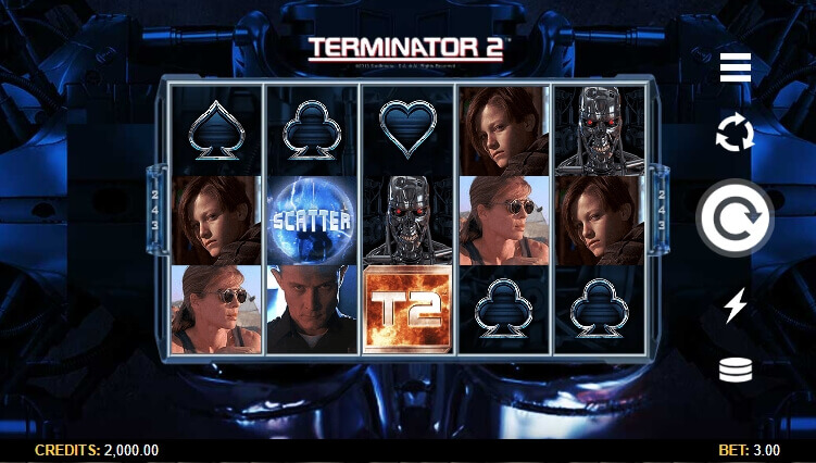 Terminator 2 Microgaming slotxo247 ทดลองเล่นสล็อต