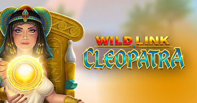 Wild Link Cleopatra Microgaming slotxo247 สมัครสมาชิก