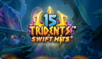 15 Tridents Microgaming slotxo247 สมัครสมาชิก