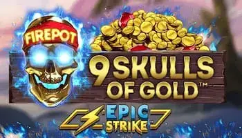 9 Skulls Of Gold Microgaming slotxo247 สมัครสมาชิก