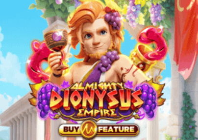 Almighty Dionysus Empire Microgaming slotxo247 สมัครสมาชิก