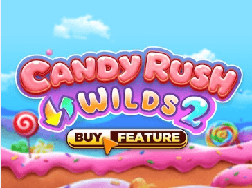 Candy Rush Wilds 2 Microgaming slotxo247 สมัครสมาชิก