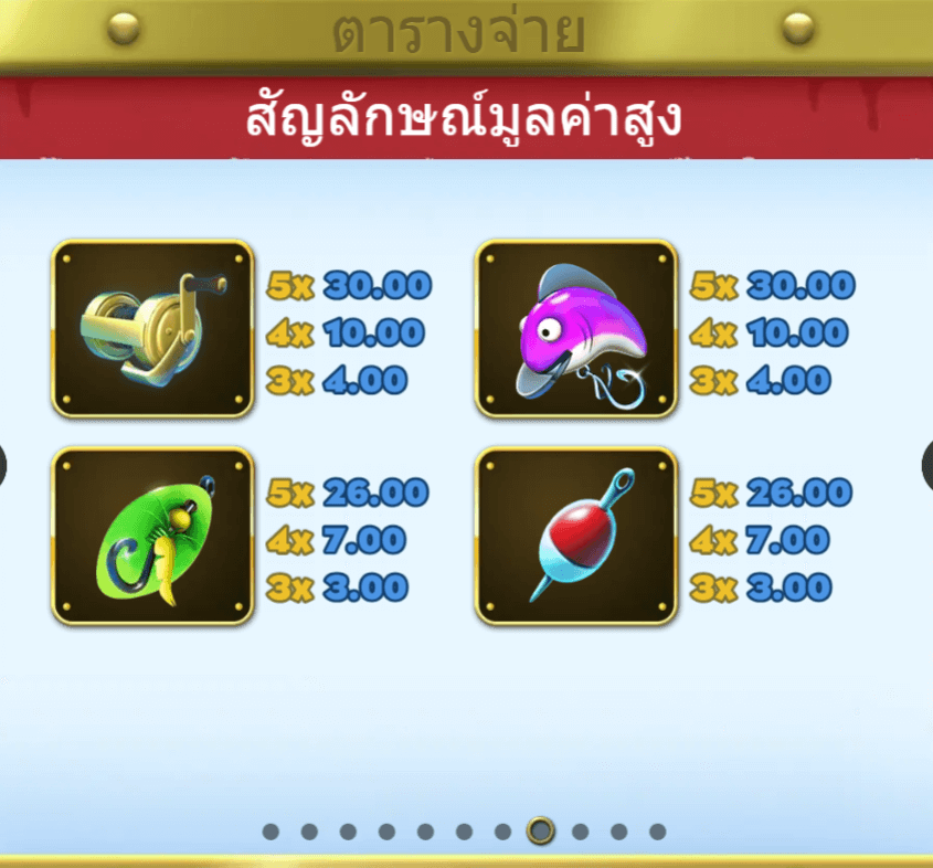 Fish Em Up Microgaming slotxo247 ฝาก ถอน