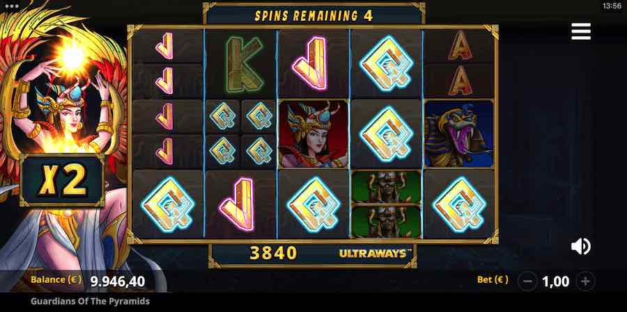 Guardians Of The Pyramids Microgaming slotxo247 ฝาก ถอน