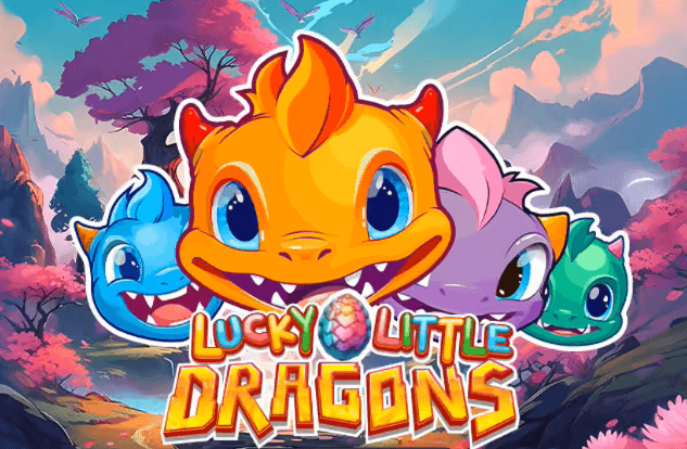 Lucky Little Dragons Microgaming slotxo247 สมัครสมาชิก