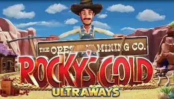 Rocky's Gold Ultraways Microgaming slotxo247 สมัครสมาชิก