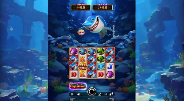 Shark Platinum Microgaming slotxo247 ทดลองเล่นสล็อต