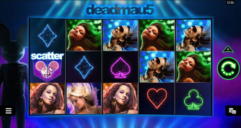 deadmau5 Microgaming slotxo247 ทดลองเล่นสล็อต