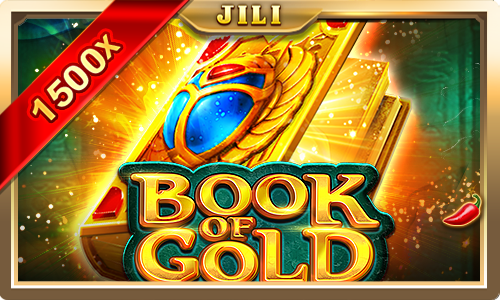 Book of Gold JILI slotxo247 ฟรีเครดิต