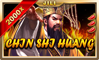 Chin Shi Huang JILI slotxo247 เว็บตรง