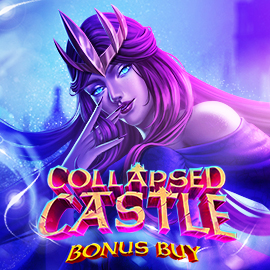 Collapsed Castle Bonus Buy Evoplay slotxo247