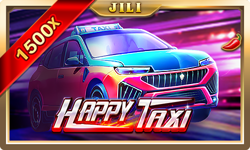 Happy Taxi JILI slotxo247