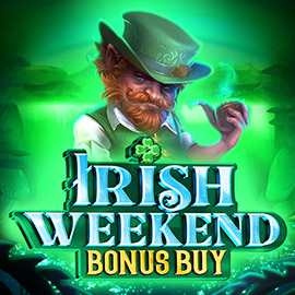 Irish Weekend Bonus Buy Evoplay slotxo247