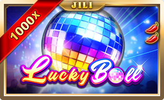 Lucky Ball JILI sloxo247