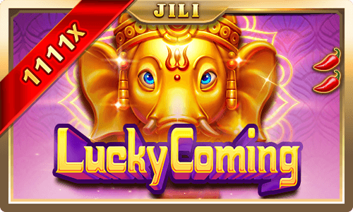 Lucky Coming JILI slotxo247 ทางเข้า